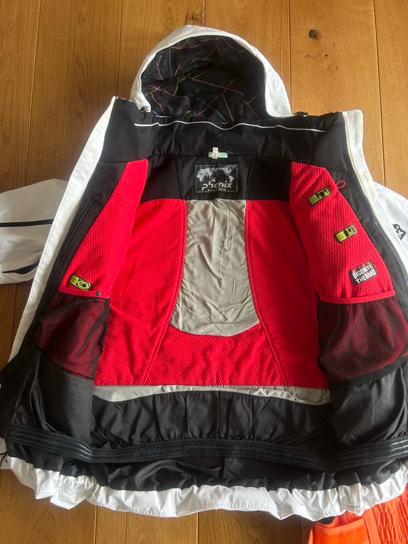 フェニックス　スキーウェアセット サイズL