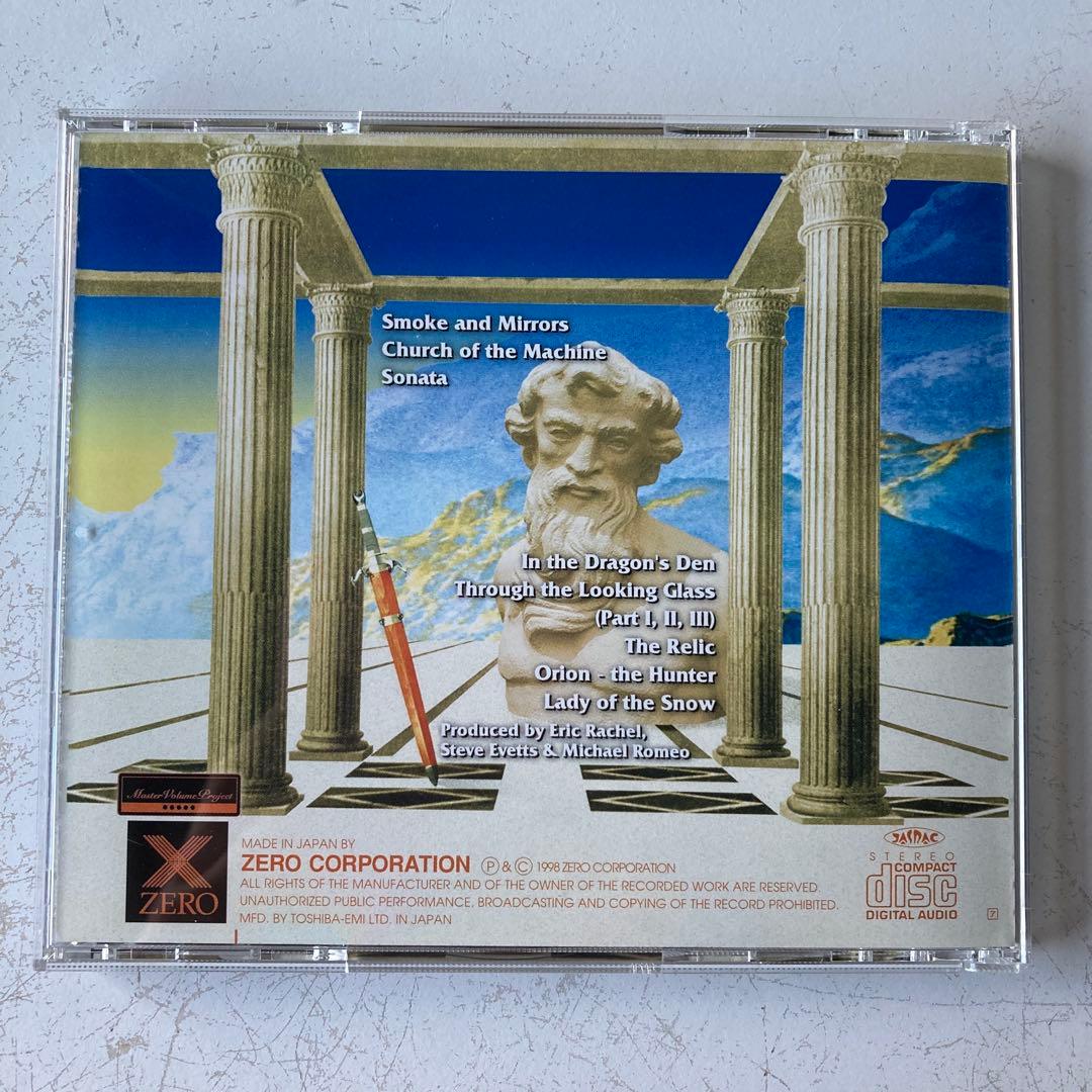 シンフォニー・エックス/トワイライト・イン・オリンポス　初回限定特典付