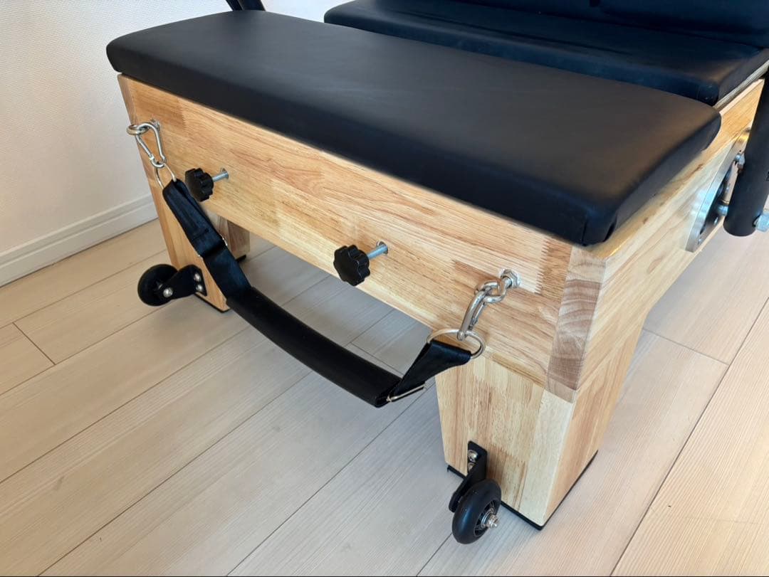 【送料込】lulu balance ルルバランス ピラティスリフォーマー