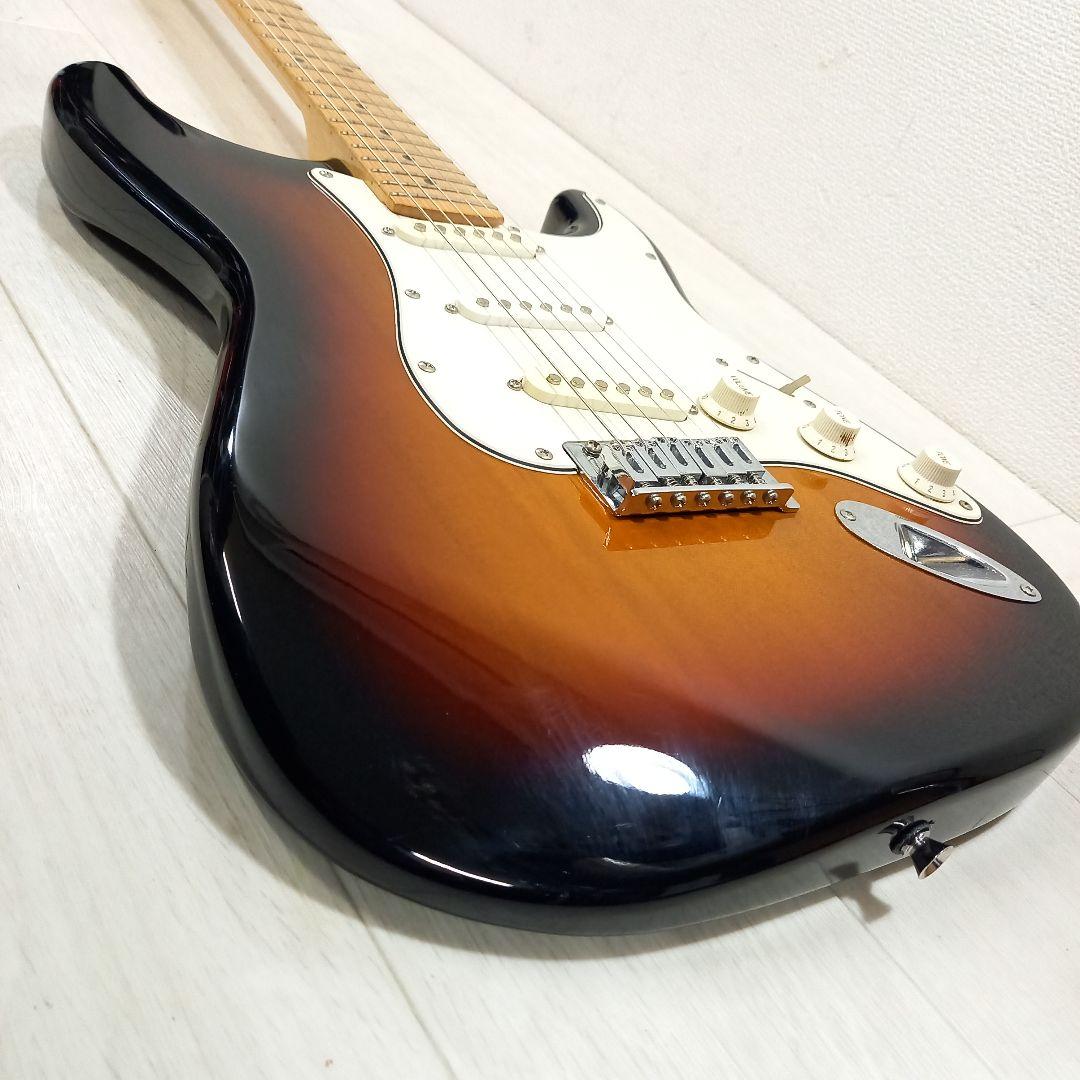 フォトジェニック ストラトキャスター サンバースト 3TS