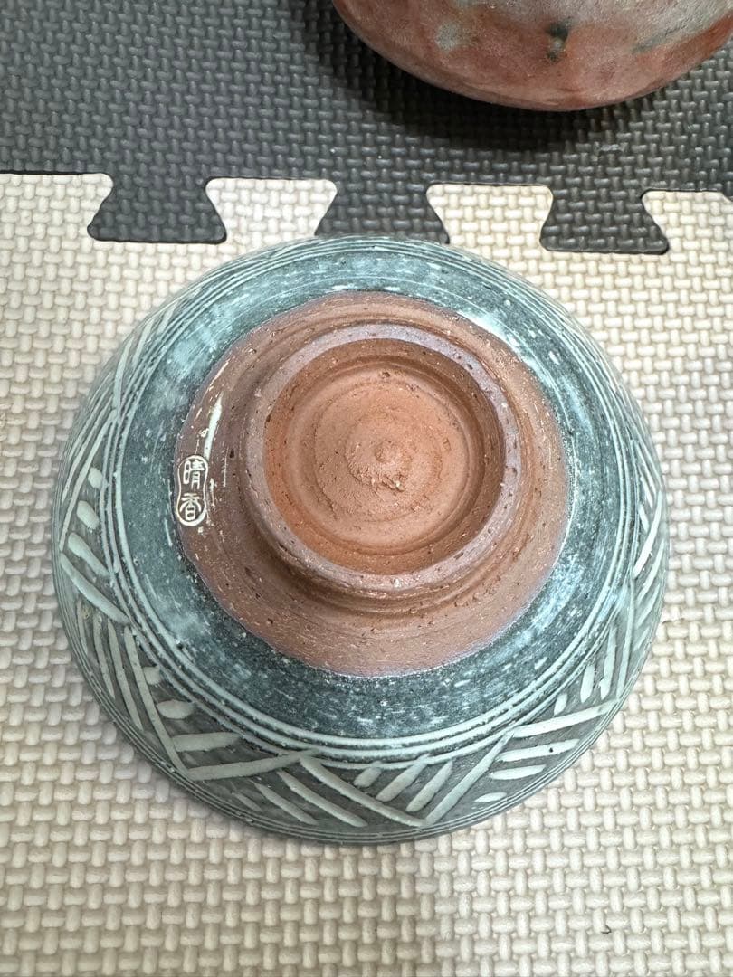 茶道具セット　桐箱　茶道　茶碗　長期保管品