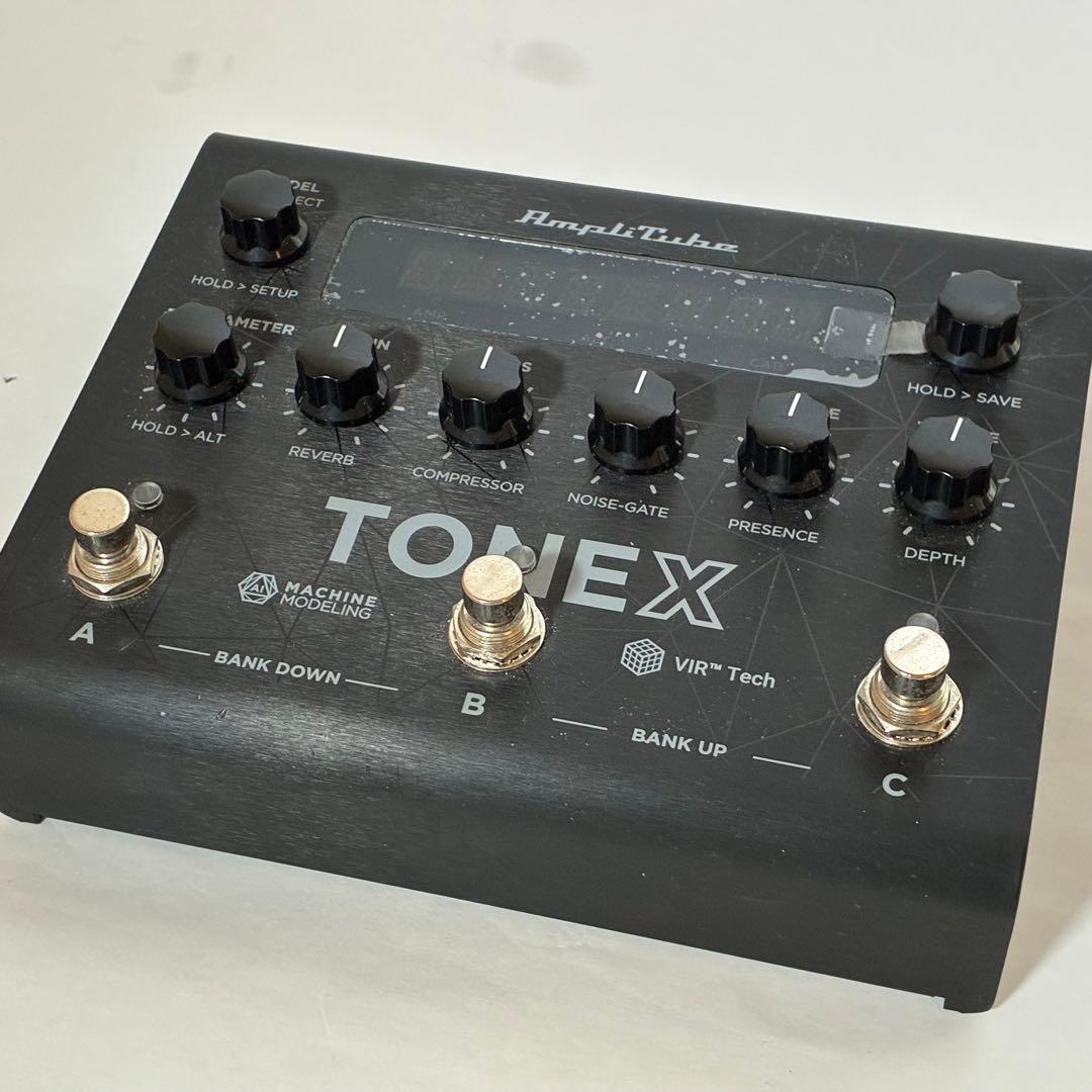 IK Multimedia TONEX Pedal 登録解除済
