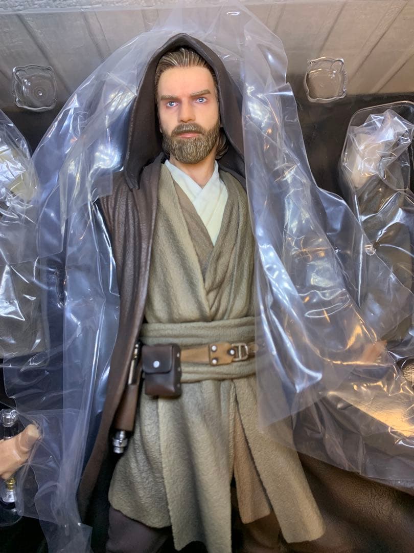 コトブキヤ ARTFX オビワン Obi-Wan フィギュア Star Wars