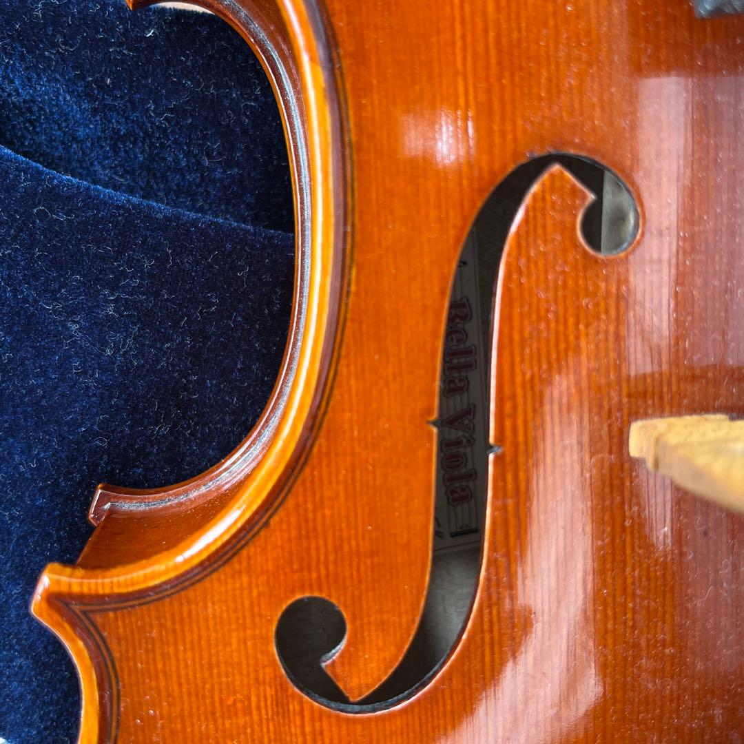 15 インチ　サイズ　ビオラ