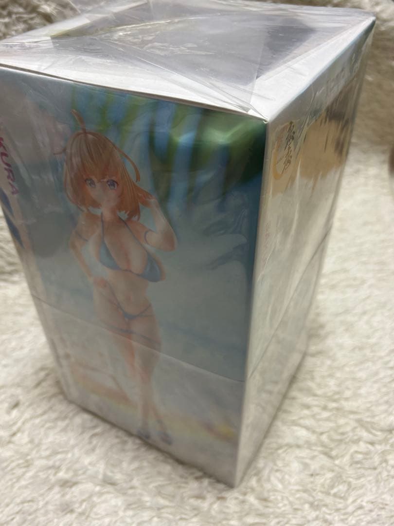 恋恋 -櫻- ソフィア・F・シャーリング ビキニver. 1/6