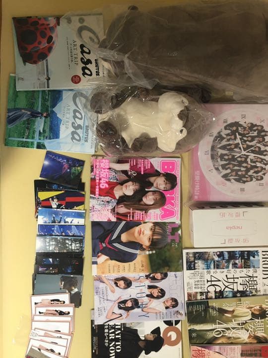 欅坂46、櫻坂46グッズまとめ売りです