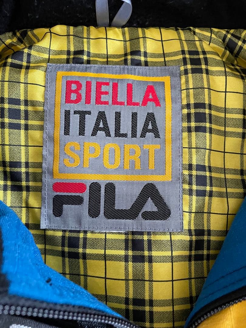 FILA スキージャケット
