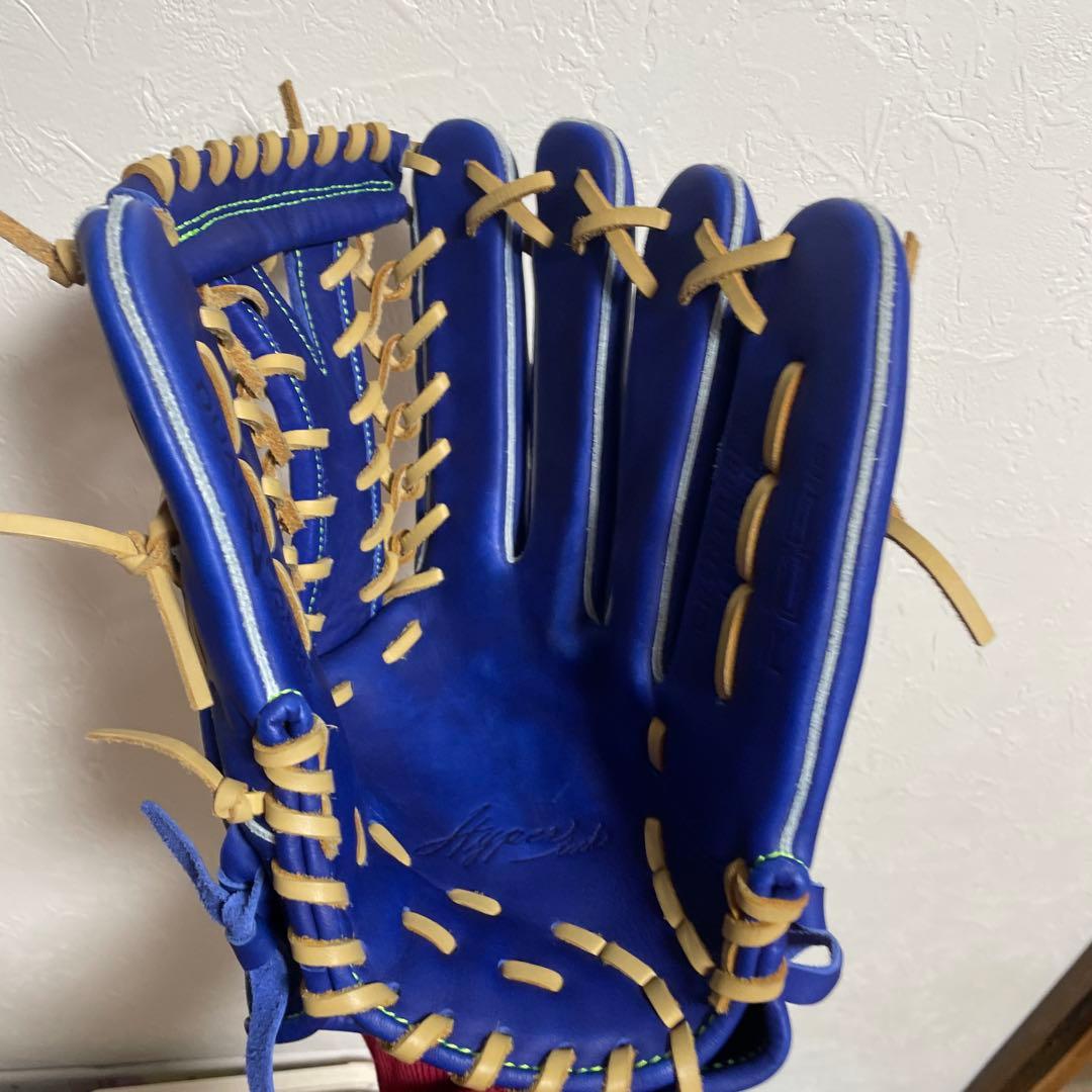 Rawlings 軟式グローブ 外野用 Hyper Tech 少し値下げ可能