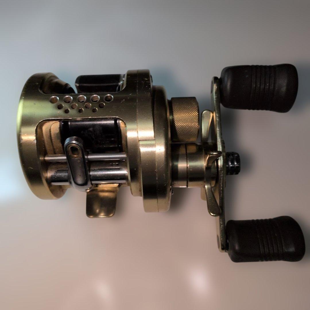 シマノ01カルカッタコンクエスト 101