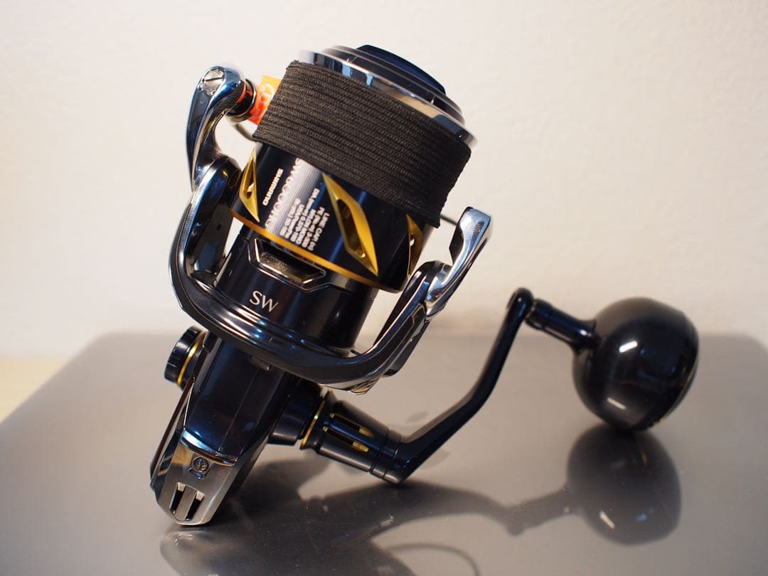 【美品 機関良好】20ステラ SW6000HG SHIMANO STELLA