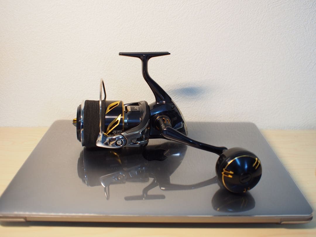 【美品 機関良好】20ステラ SW6000HG SHIMANO STELLA