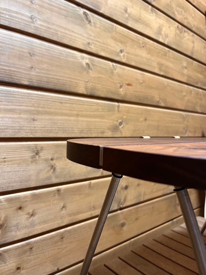 TARPtoTARP × PROLOG TOTE TABLE 5周年　限定品