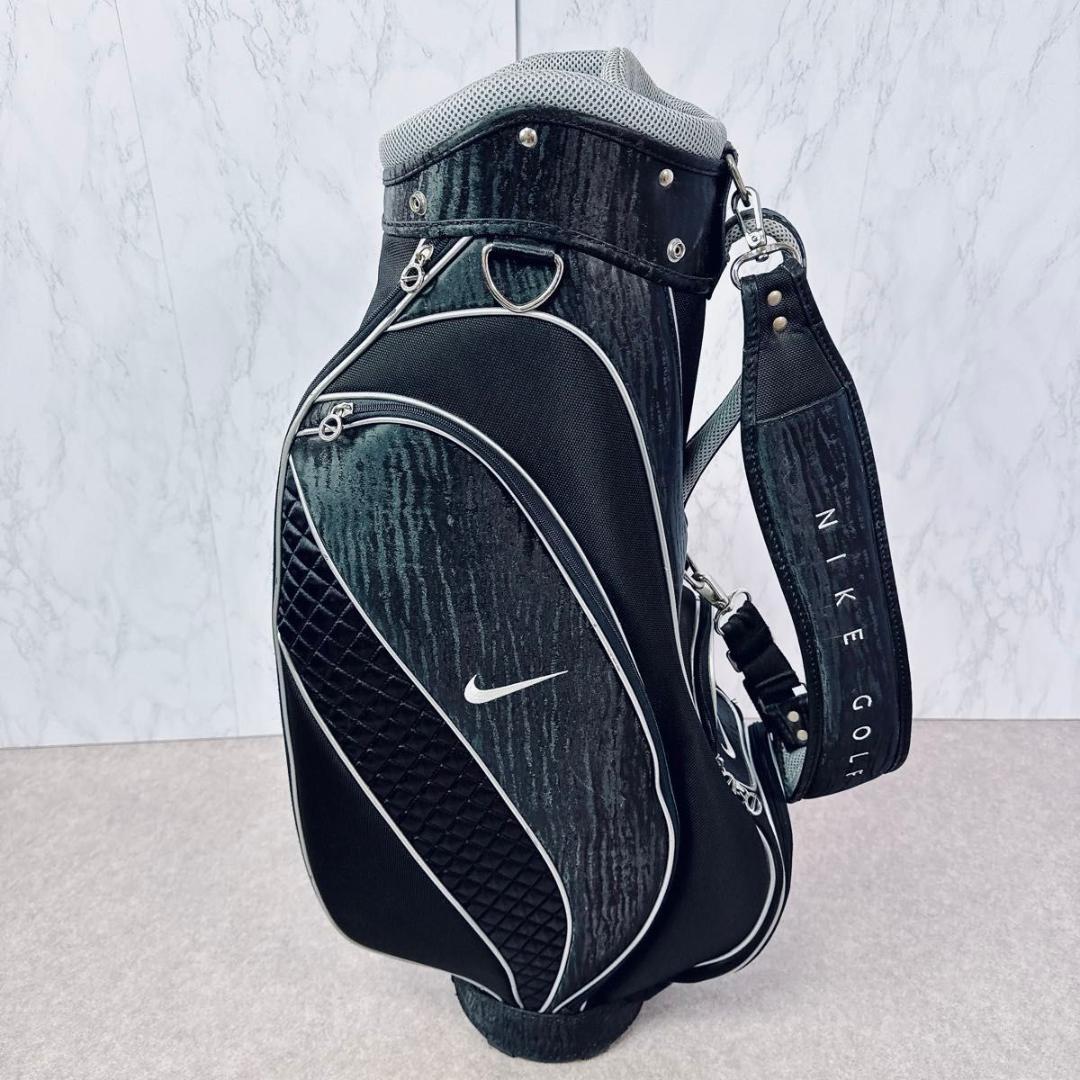 NIKE キャディバッグ BG0146 バダーナ 8型 レディース ポーチ付