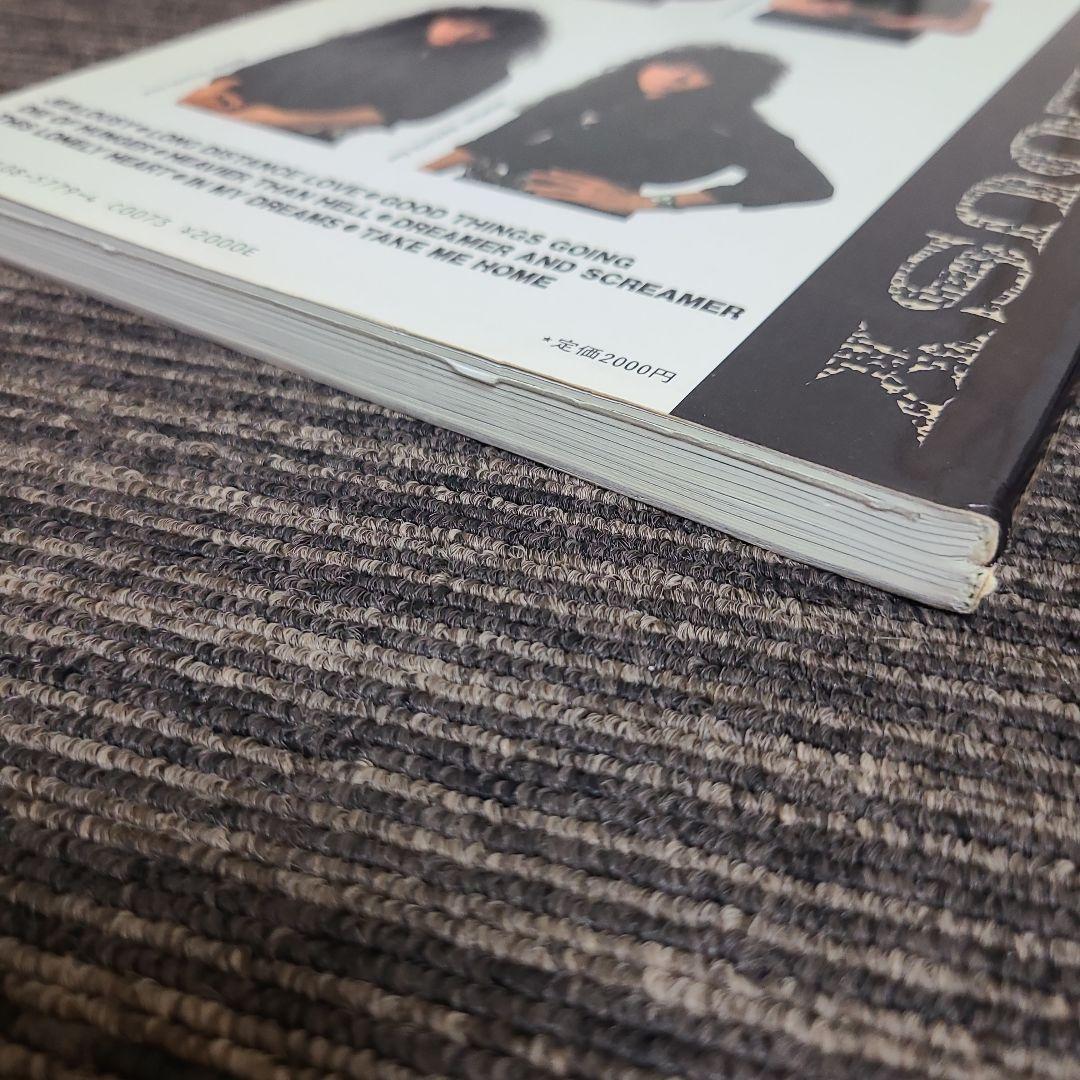 LOUDNESS JEALOUSY バンドスコア　むぎむぎ08131