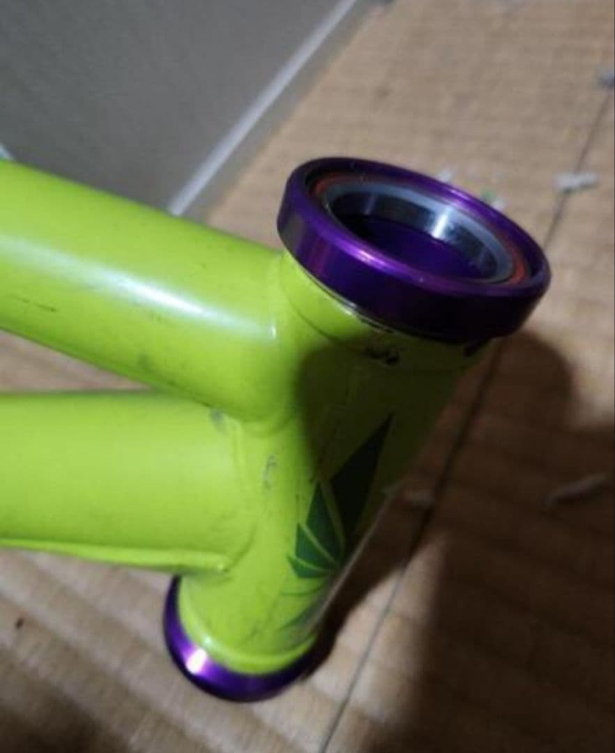 ns bike ns core フレーム