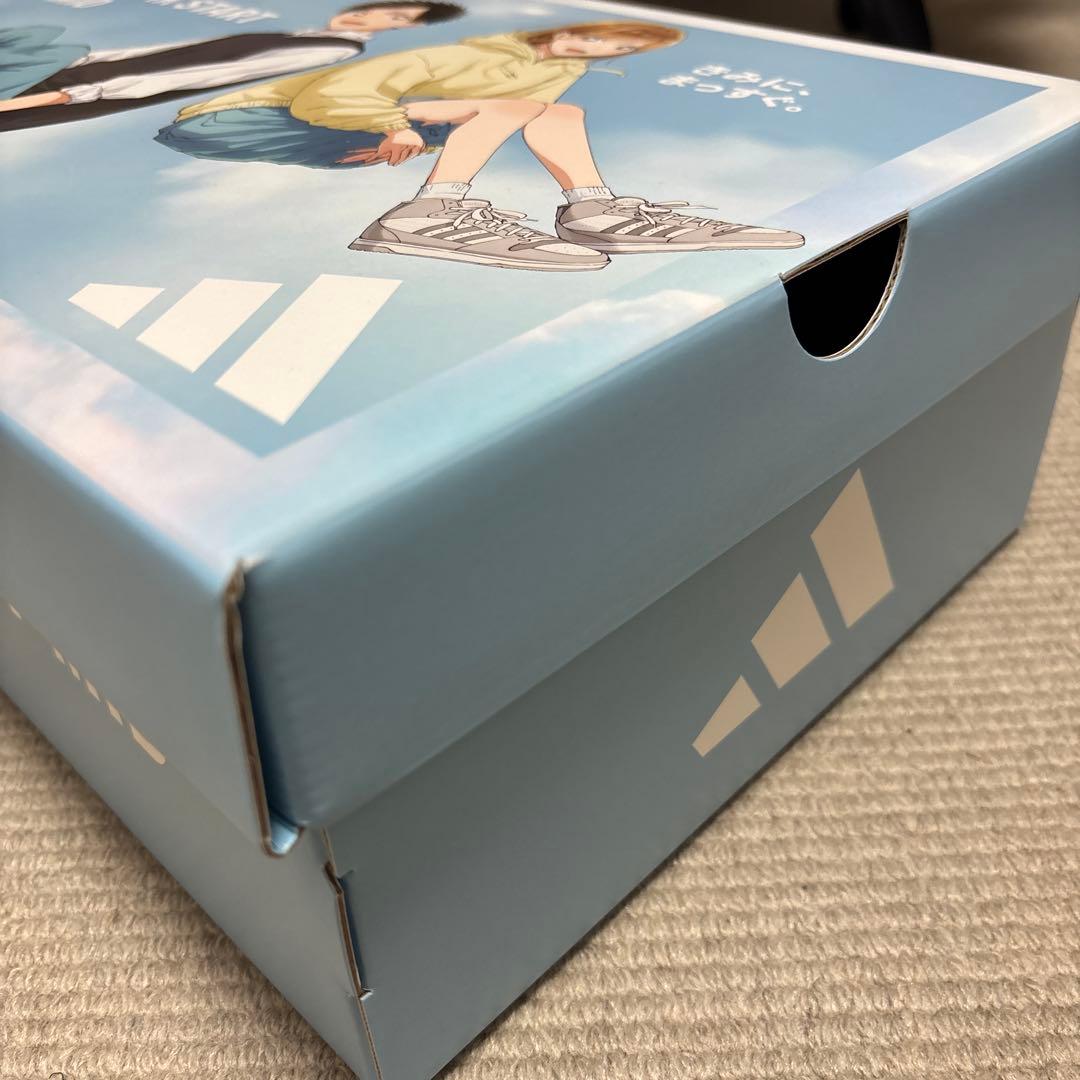 アオのハコ　ディスプレイボックス　当選品　値下げ不可