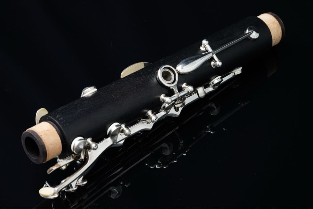 【美品 メンテナンス済】　Buffet Crampon E12 + クラリネット