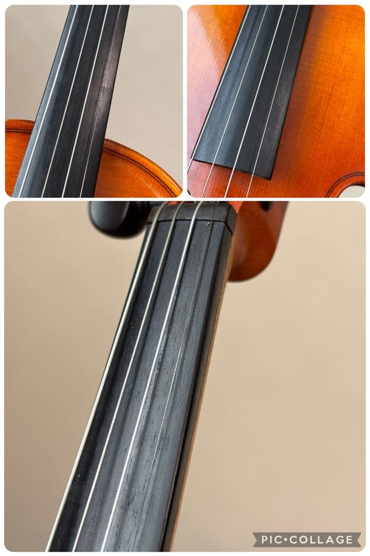 【替え弦付き】スズキ　バイオリン　No.230 1/8 2004年