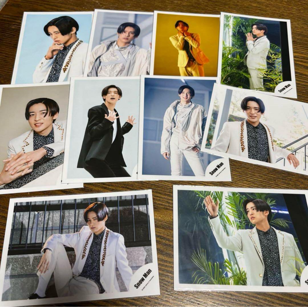 Man 目黒蓮 公式写真 184枚 まとめ