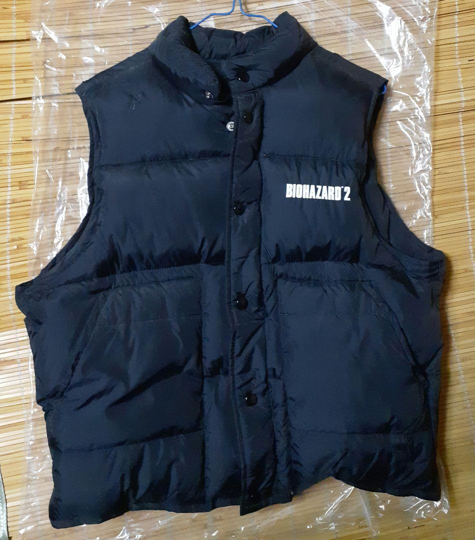 【超希少】BIOHAZARD2 バイオハザード2　非売品ジャケット　世界に1つ？