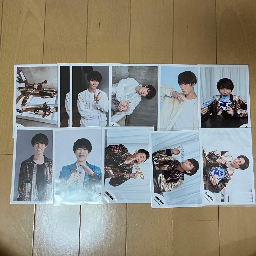 Man 渡辺翔太 公式写真