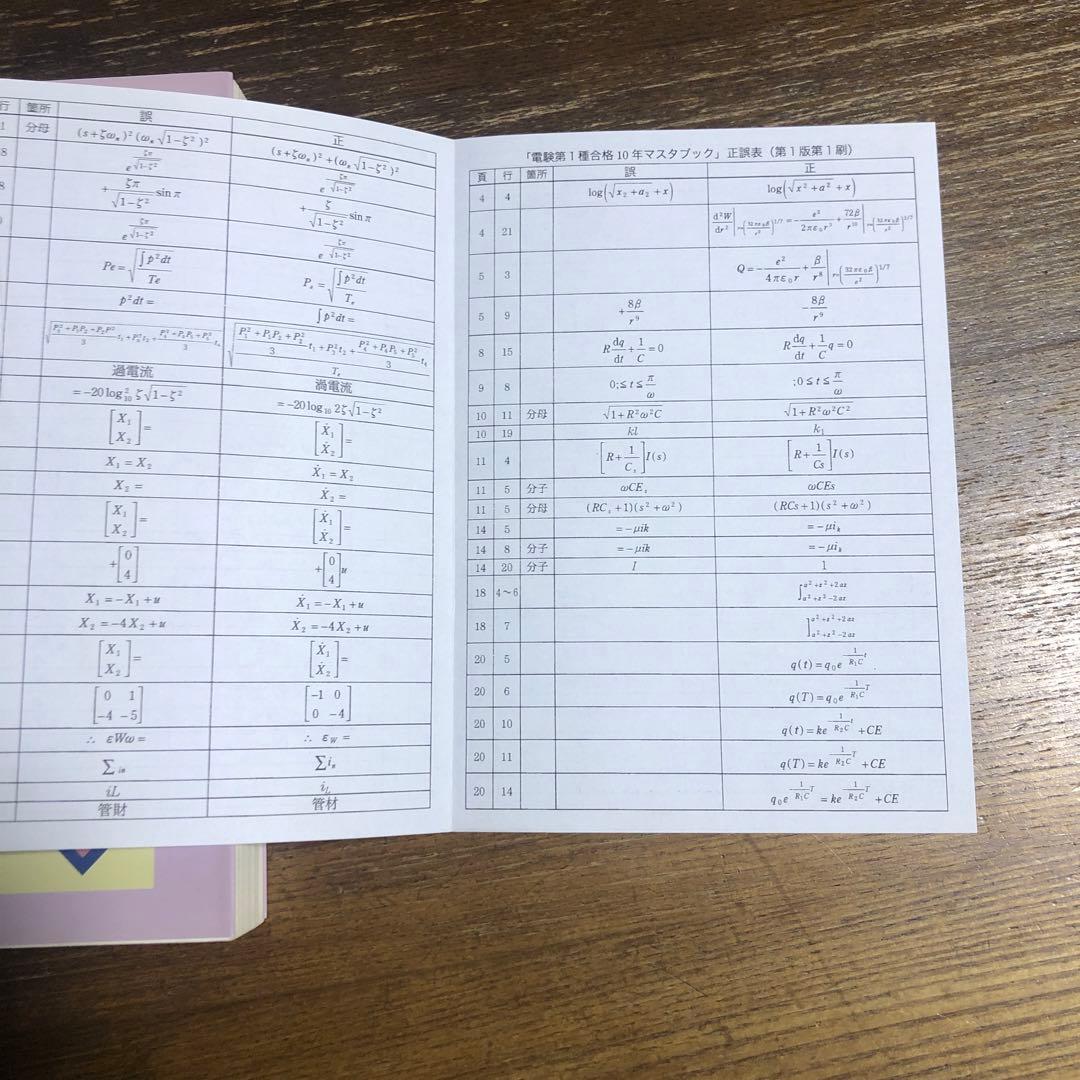 電験第1種合格10年マスタブック