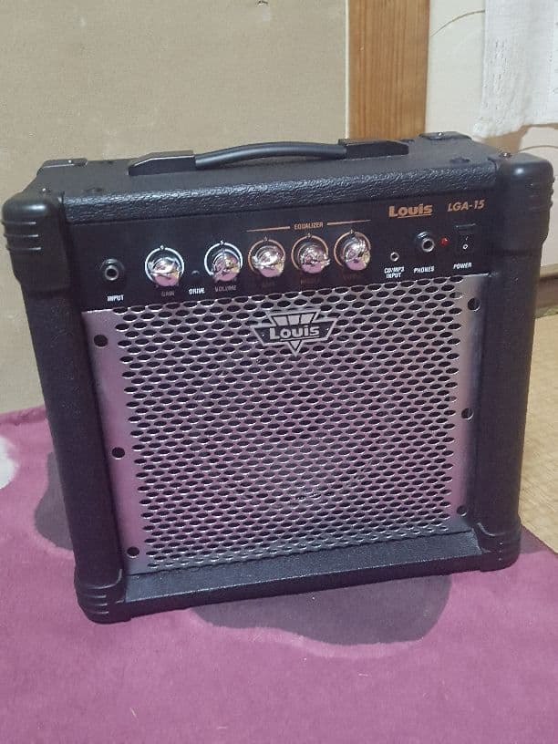 ギター＆ギターアンプ