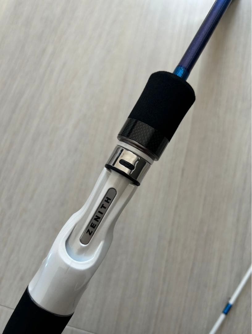 ZENITH Grand Chariot GC-B692H イカメタル