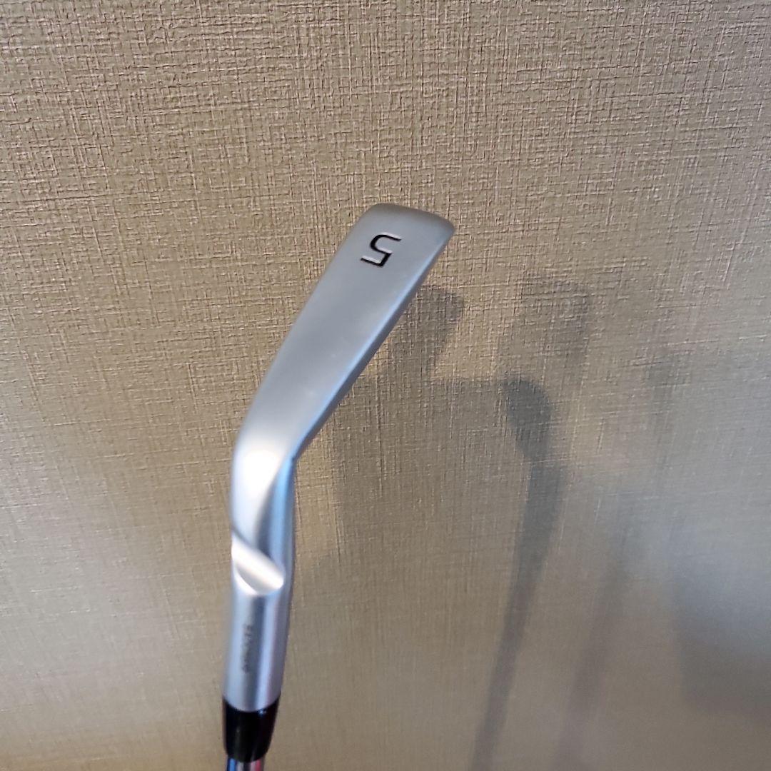 名器 ブループリントS 4-W 7本セット プロジェクトX 6.0 即購入OK