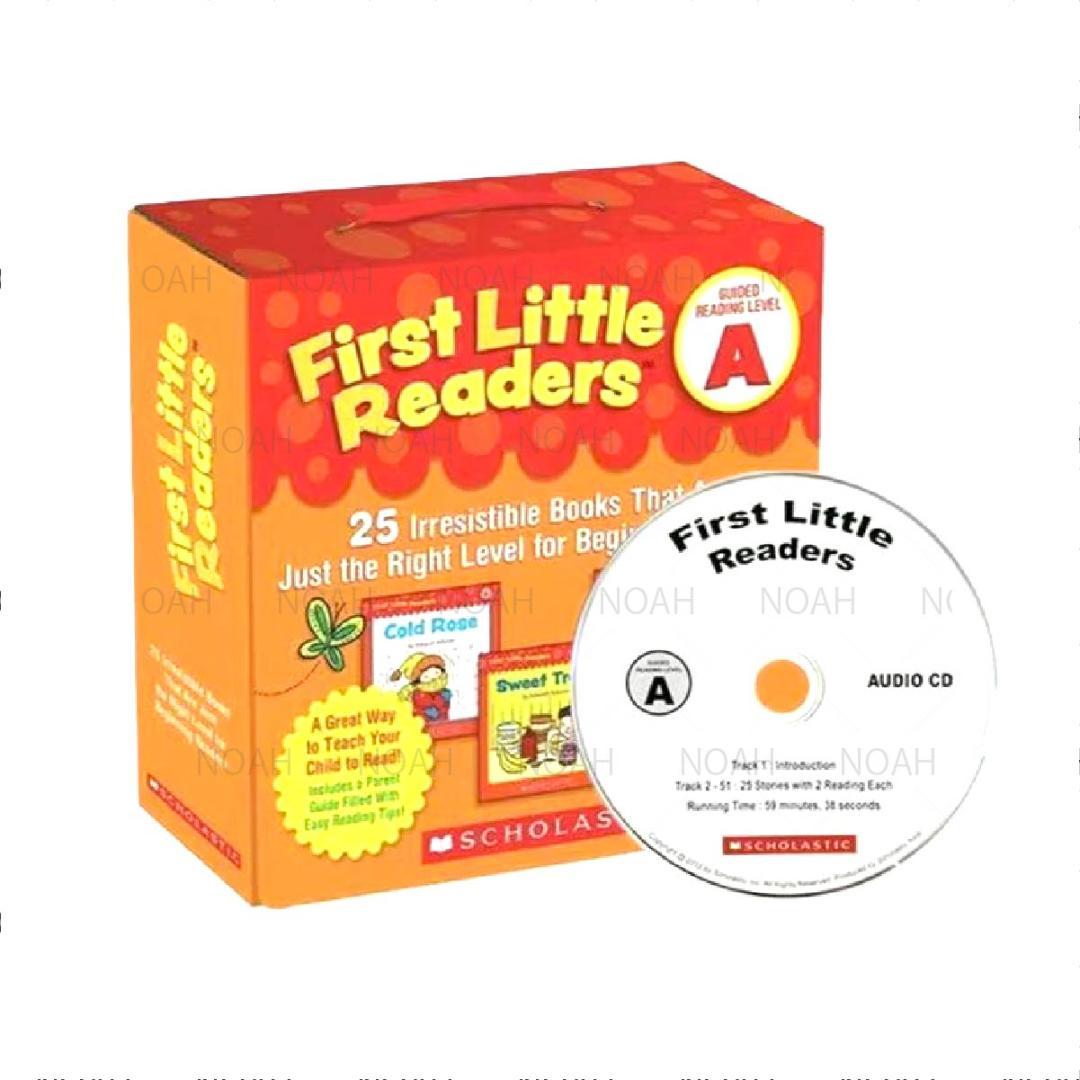 【32GBモデルMaiyaPen付】First Little ReadersA