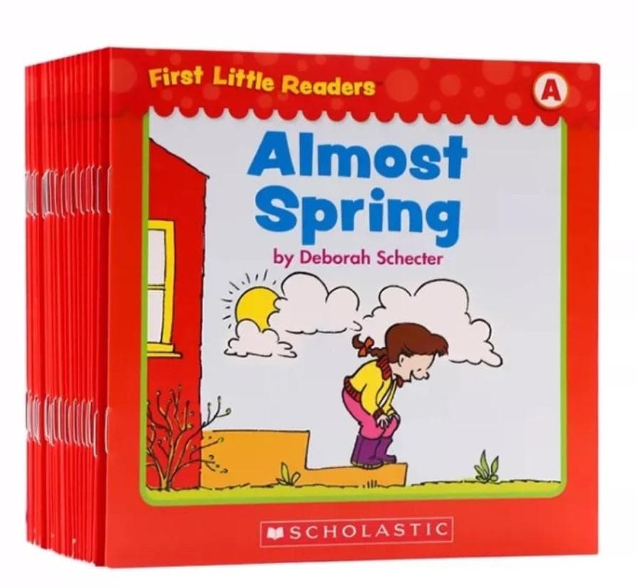 【32GBモデルMaiyaPen付】First Little ReadersA