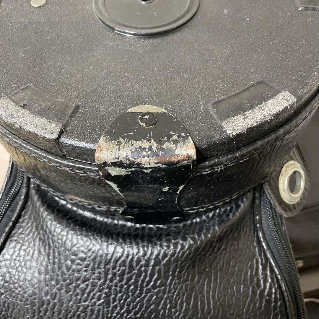 JAL 50th Anniversary キャディバッグ 黒　6分割