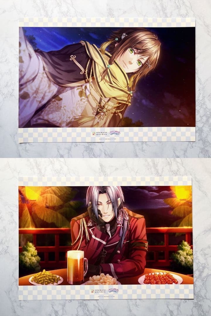 KLAP!!〜Kind Love And Punish〜 ランチョンマット