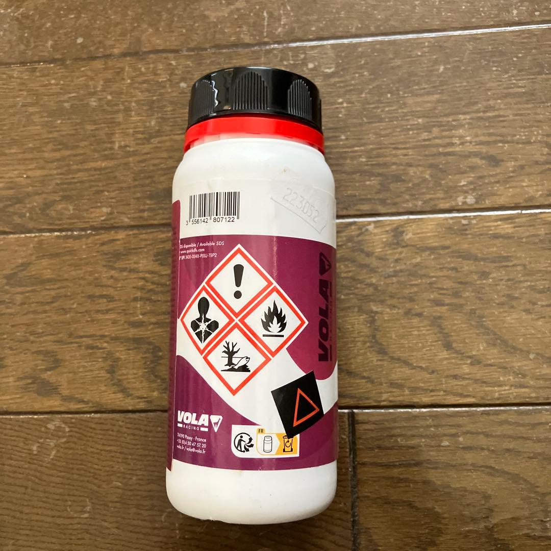 スキー・スノーボードアクセサリー VOLA LM RACE (PURPLE) 250ml