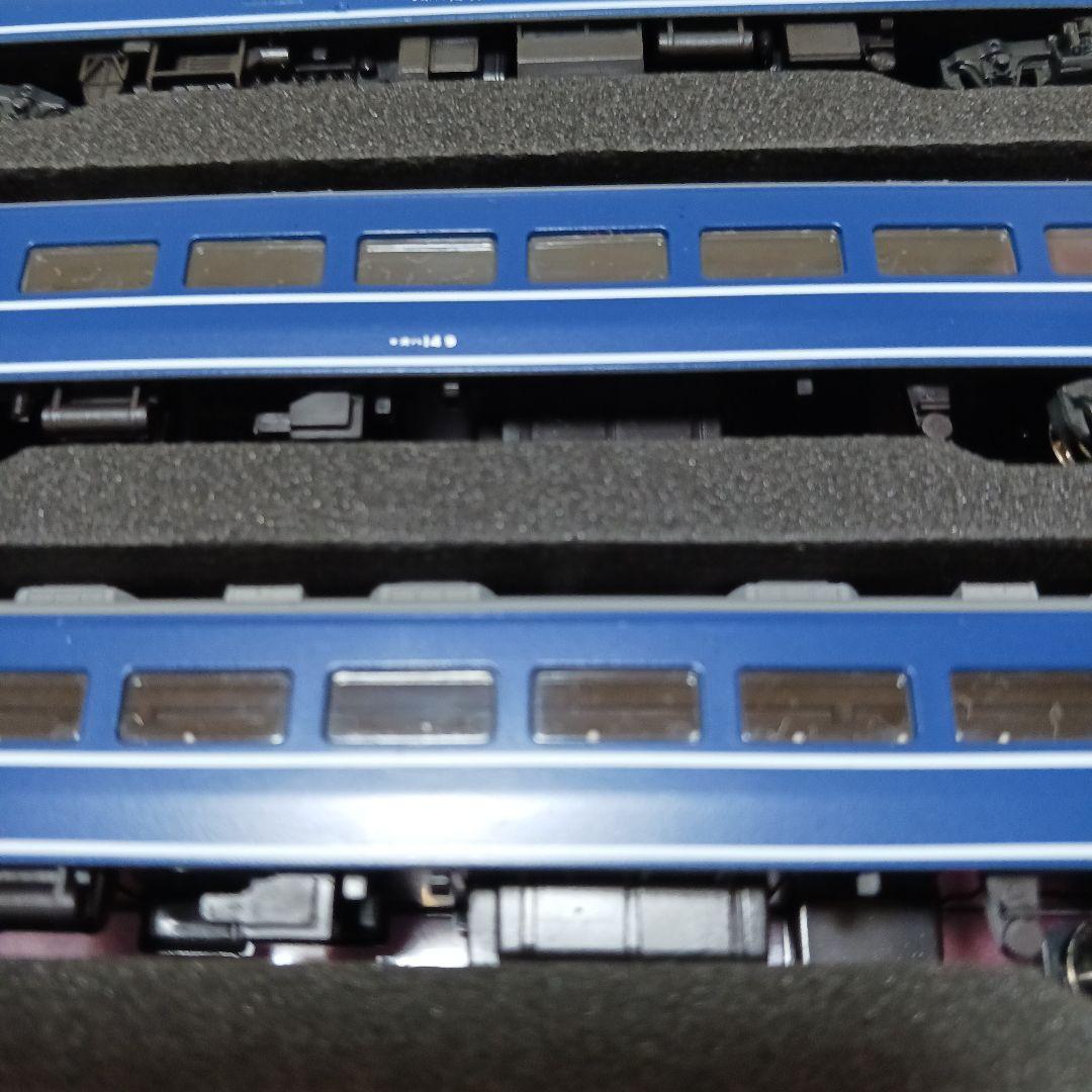 Nゲージ 14両 ブルートレイン客車 セット