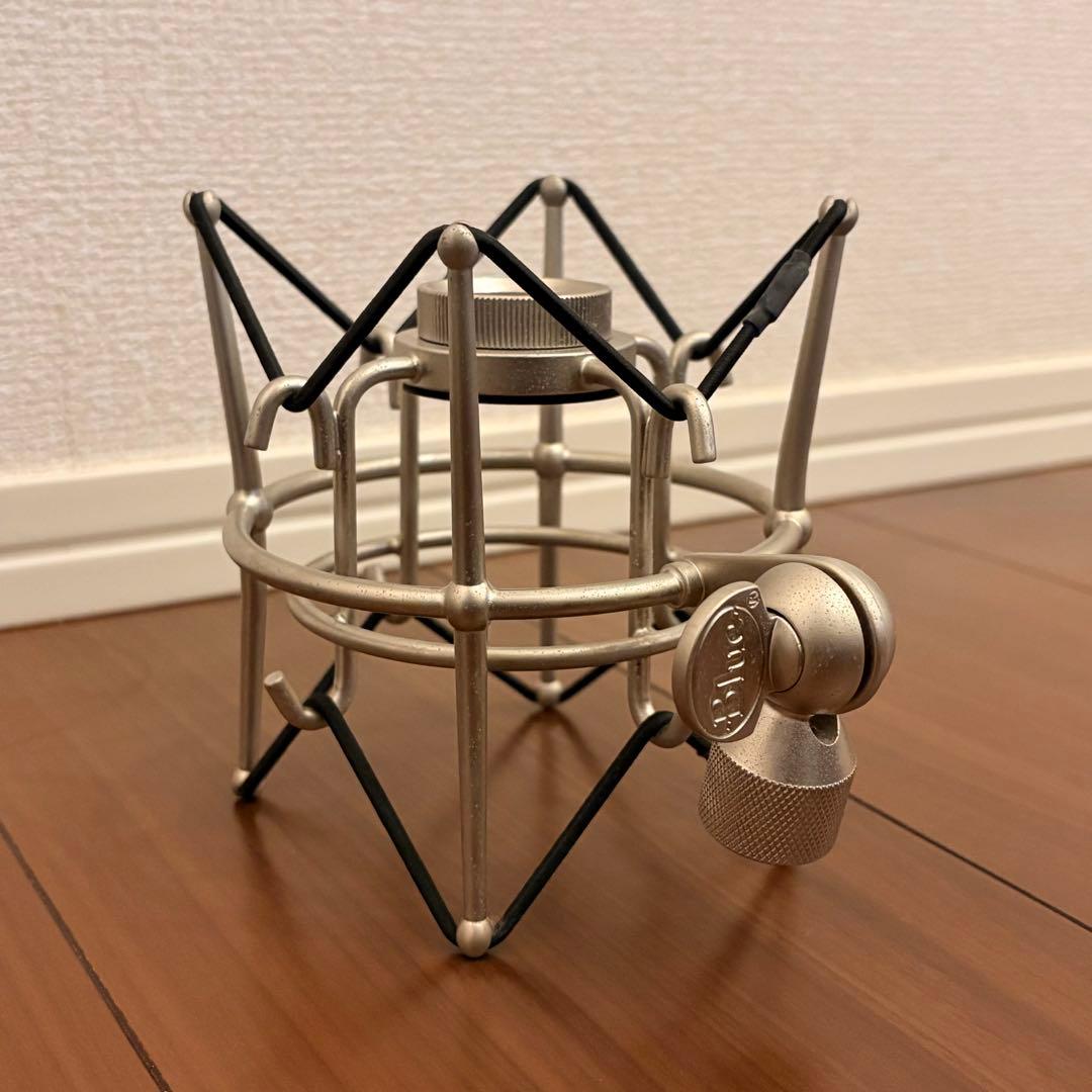 美品 Bluebird SL コンデンサーマイク 箱・ショックマウント付