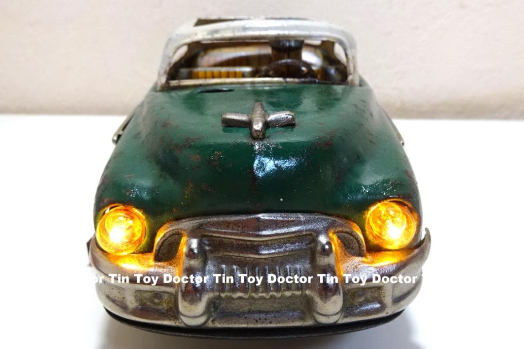 動画あり！！日本製★1950`s キャデラック オープンルーフ★