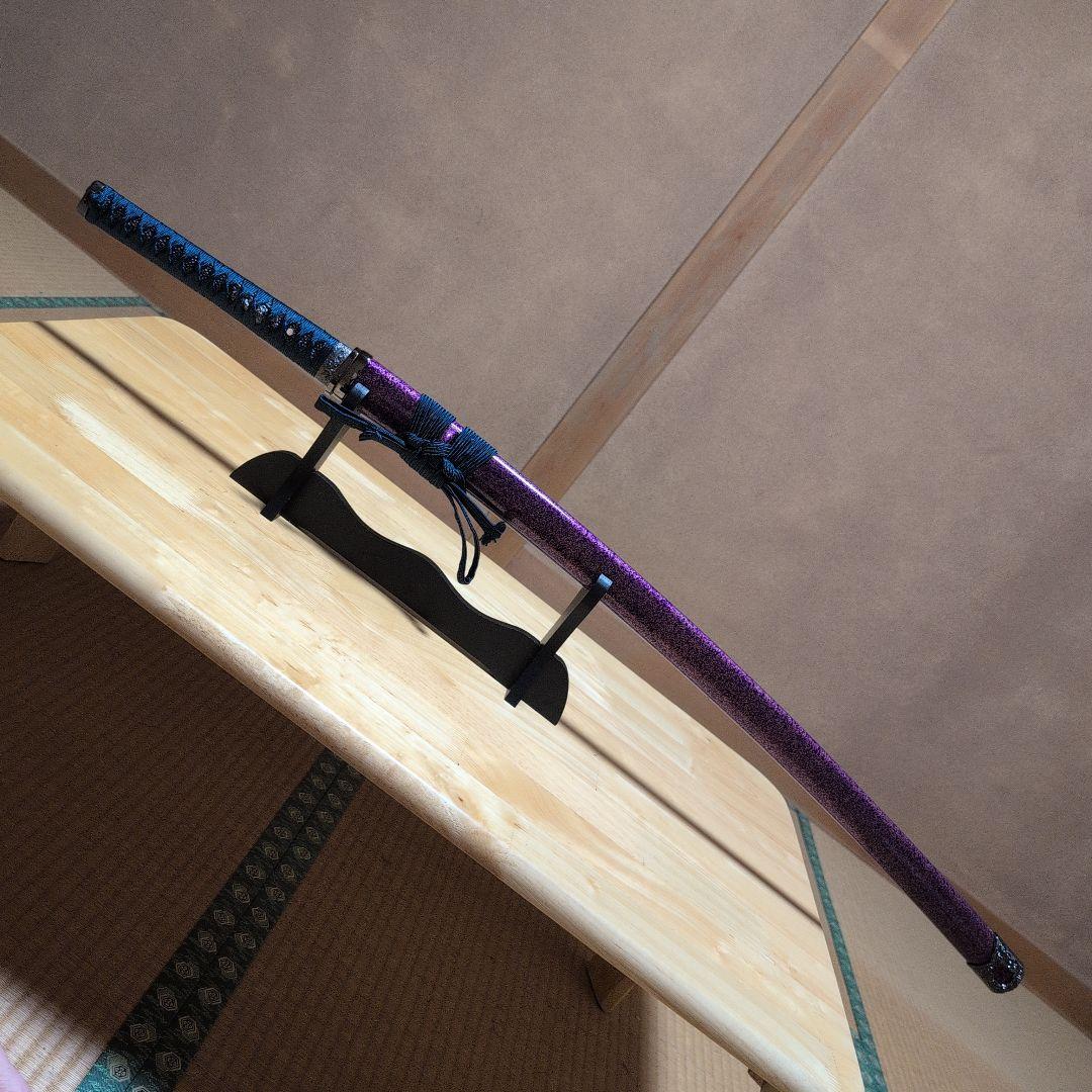 模造刀『姫鶴一文字拵え』