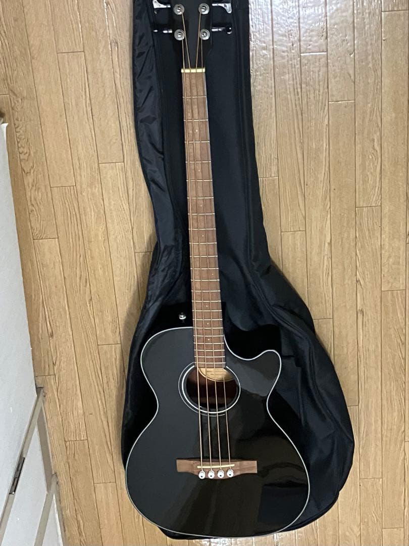 【Ogawa Melvin 】Fender アコースティックベース