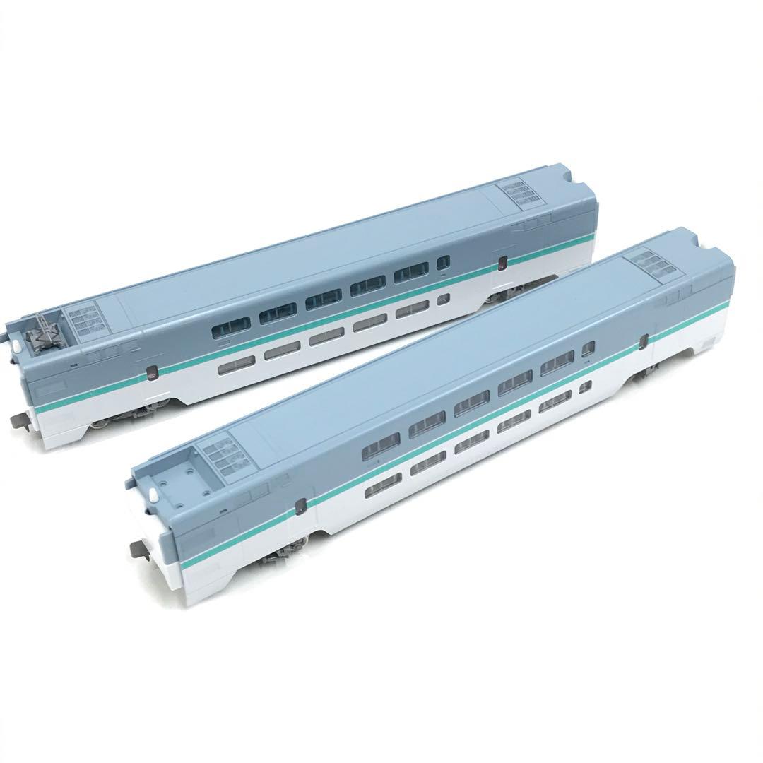 TOMIX JR E1系Max東北 上越新幹線 基本増結 92059 92060