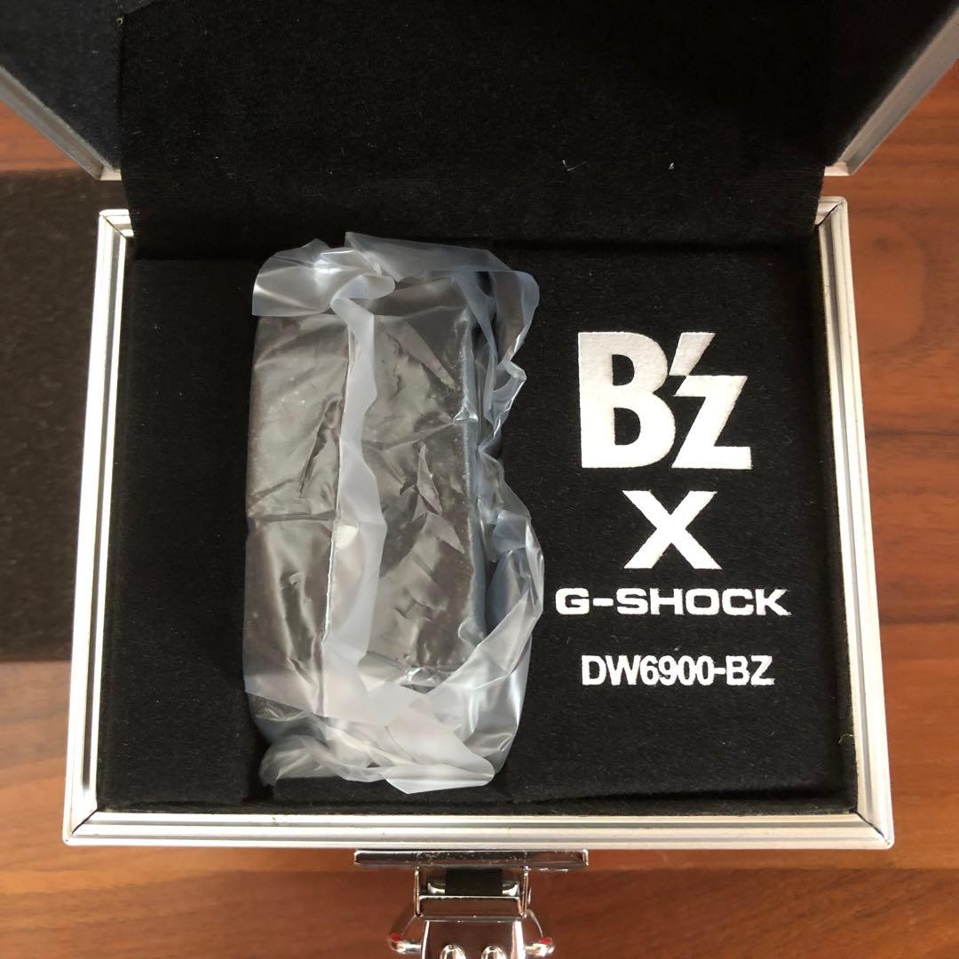 B'z 30th “SCENES” 1988-2018 G-SHOCK レッド