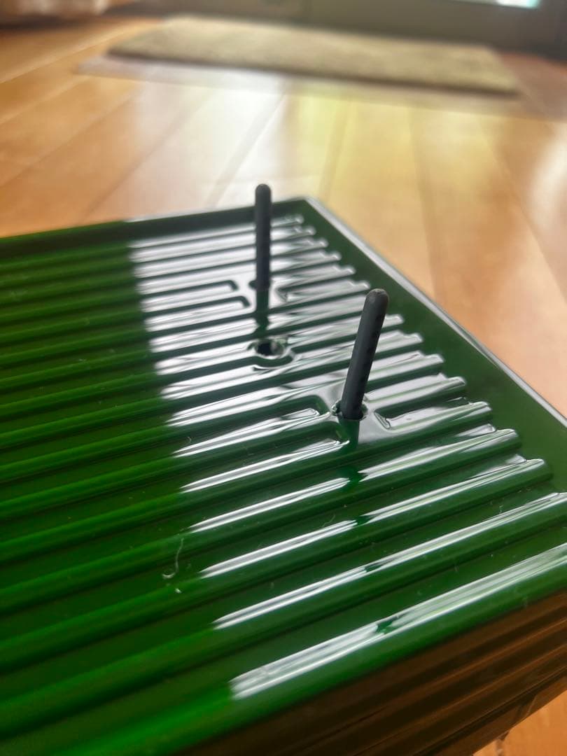 タミヤ　CC-01 ウニモグ