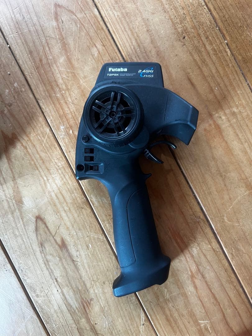 タミヤ　CC-01 ウニモグ