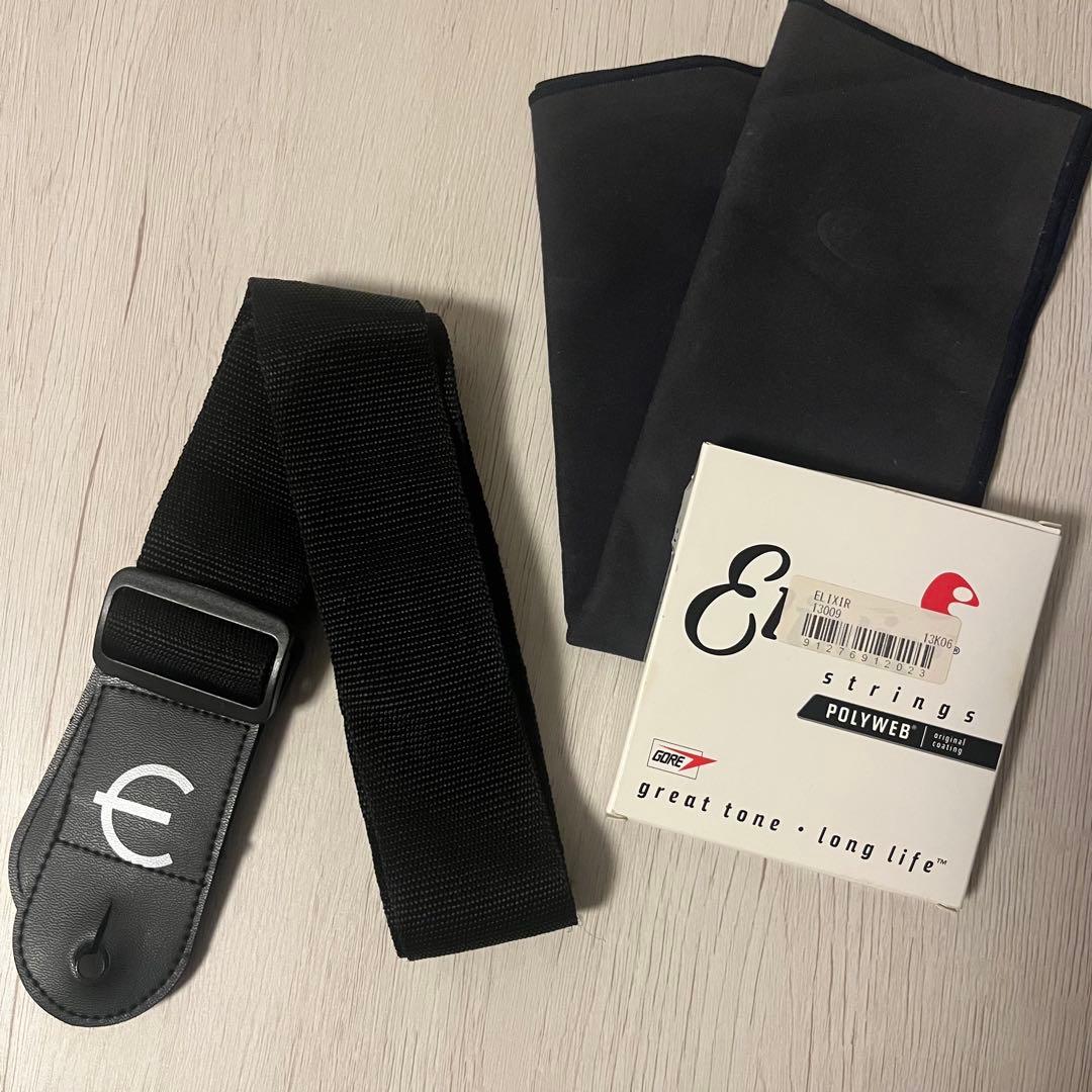 Epiphone SG gothブラック エレキギター Gibson系