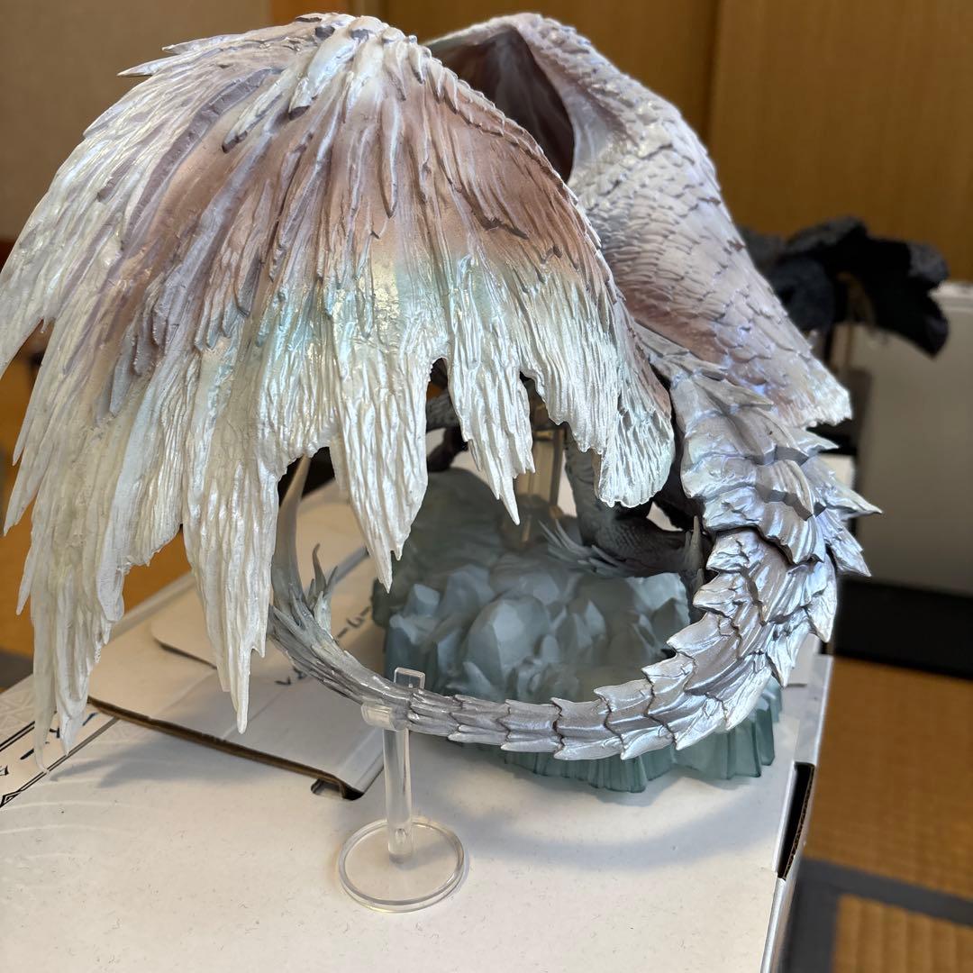 一番くじモンスターハンター フィギュア 2体セット