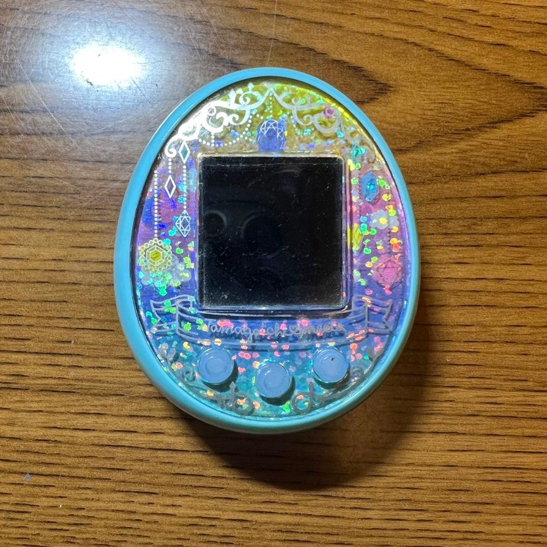 バンダイ　たまごっちみーつ　ファンタジーみーつver．ブルー