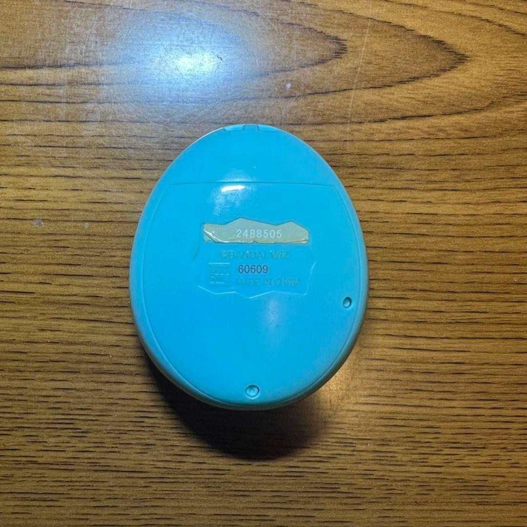 バンダイ　たまごっちみーつ　ファンタジーみーつver．ブルー