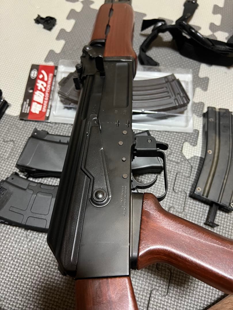 東京マルイ次世代電動ガン AK47 TYPE 3
