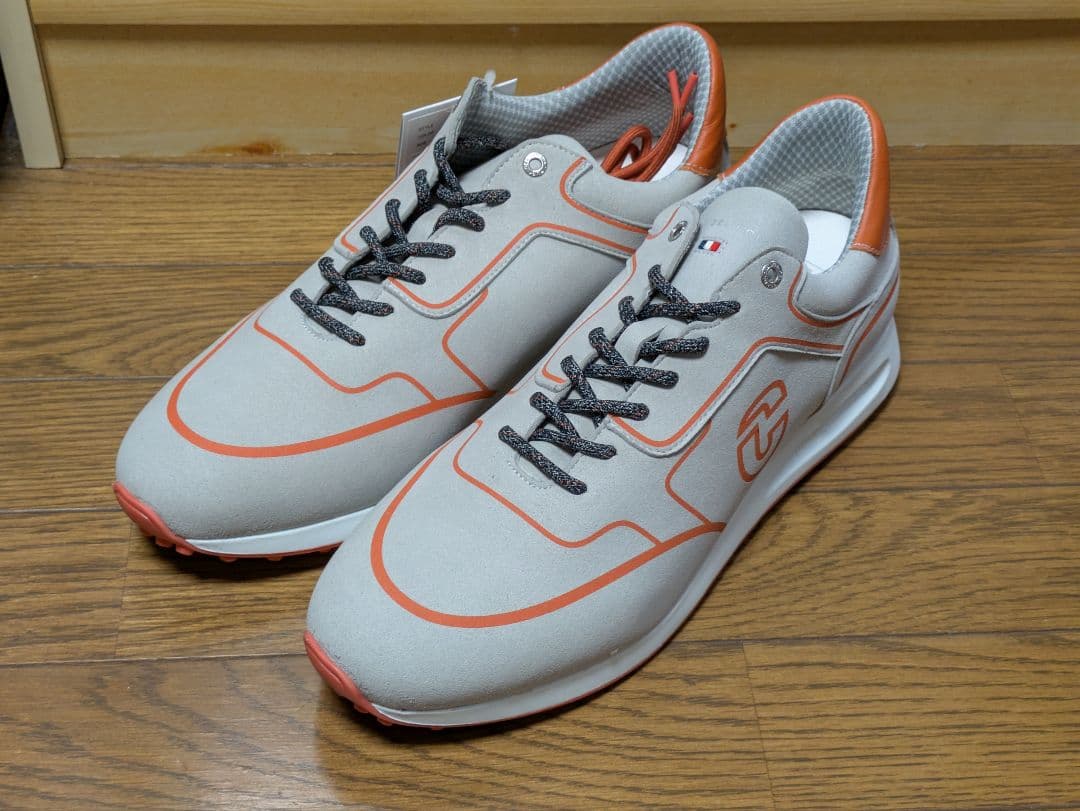 【デイモン/新品】 DUCA DEL COSMA ゴルフシューズ