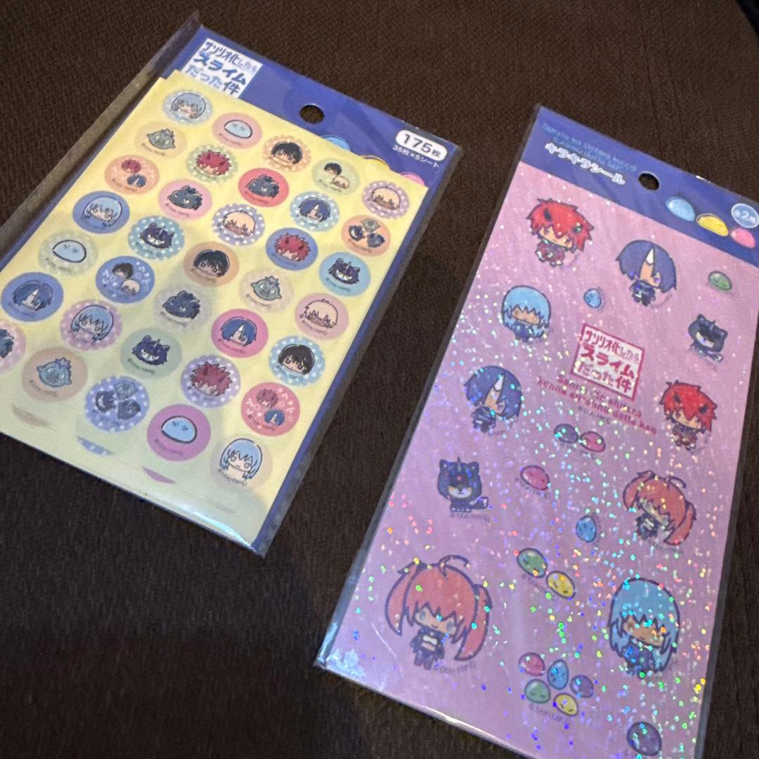 転生したらスライムだった件 まとめ売り